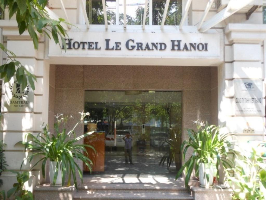L Hotel Hanoi Dış mekan fotoğraf