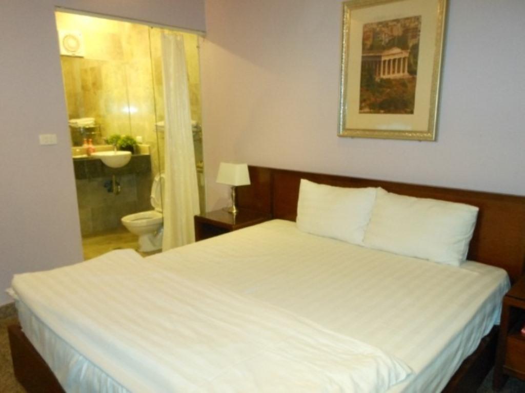 L Hotel Hanoi Dış mekan fotoğraf