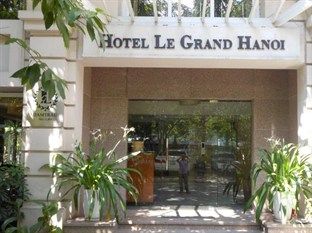 L Hotel Hanoi Dış mekan fotoğraf