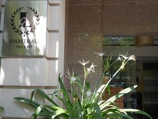 L Hotel Hanoi Dış mekan fotoğraf