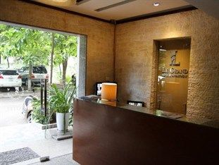 L Hotel Hanoi Dış mekan fotoğraf