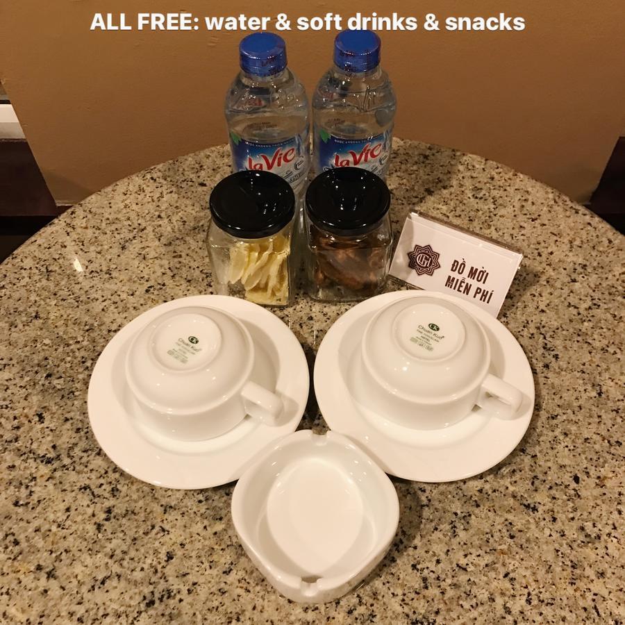 L Hotel Hanoi Dış mekan fotoğraf