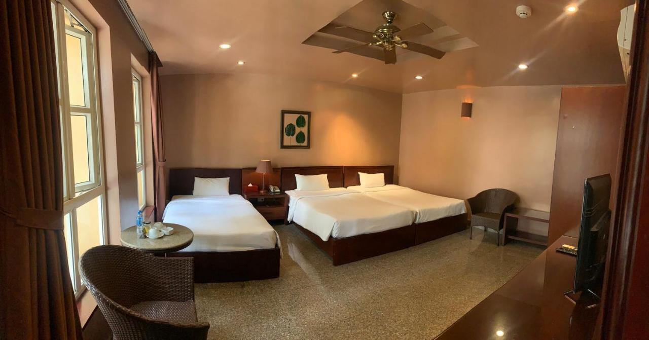 L Hotel Hanoi Dış mekan fotoğraf